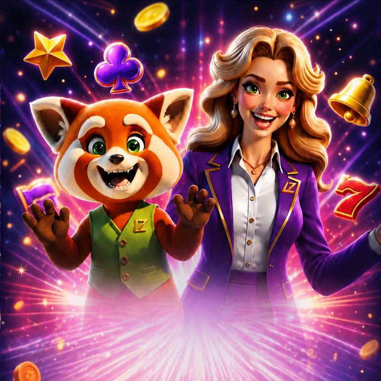 Sweeps Coin token transforming into a gift box prize icon