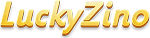 LuckyZino sweepstakes casino logo